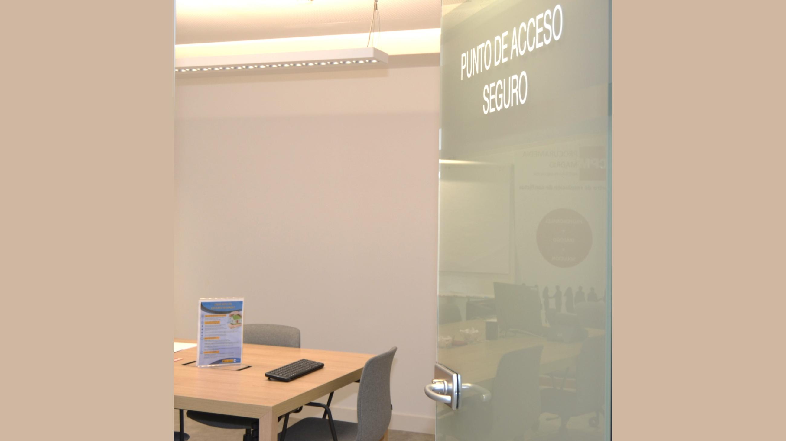 Ilustre Colegio De Procuradores De Los Tribunales De Madrid