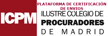 Plataforma de certificación de Envíos